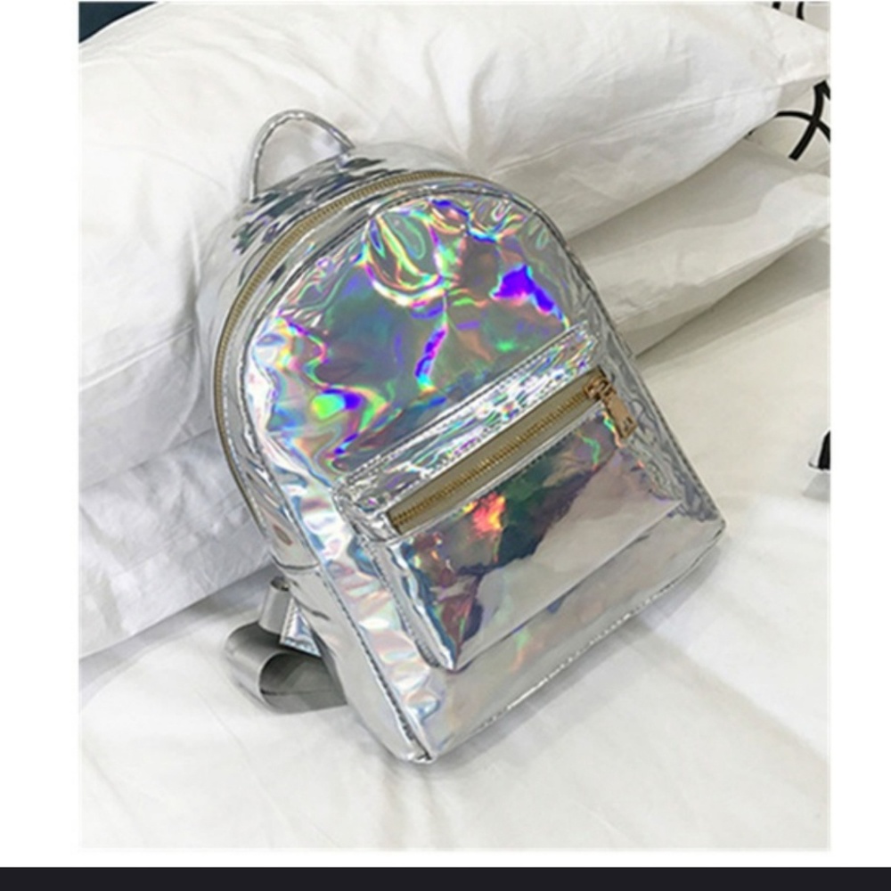 Holograph it back pack